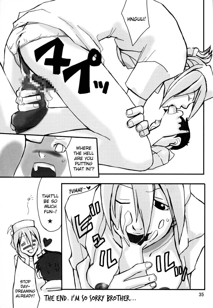 Hentai Manga Comic-Oh! Oh! Big Sexy-Read-34